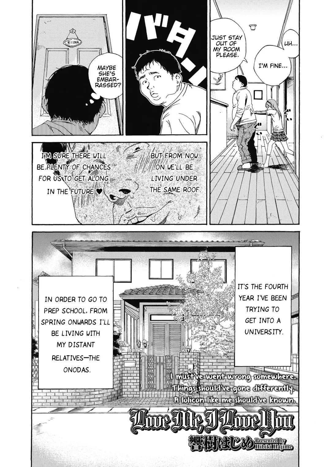 [Kyo1] Love Me, I Love You Fhentai - Page 3