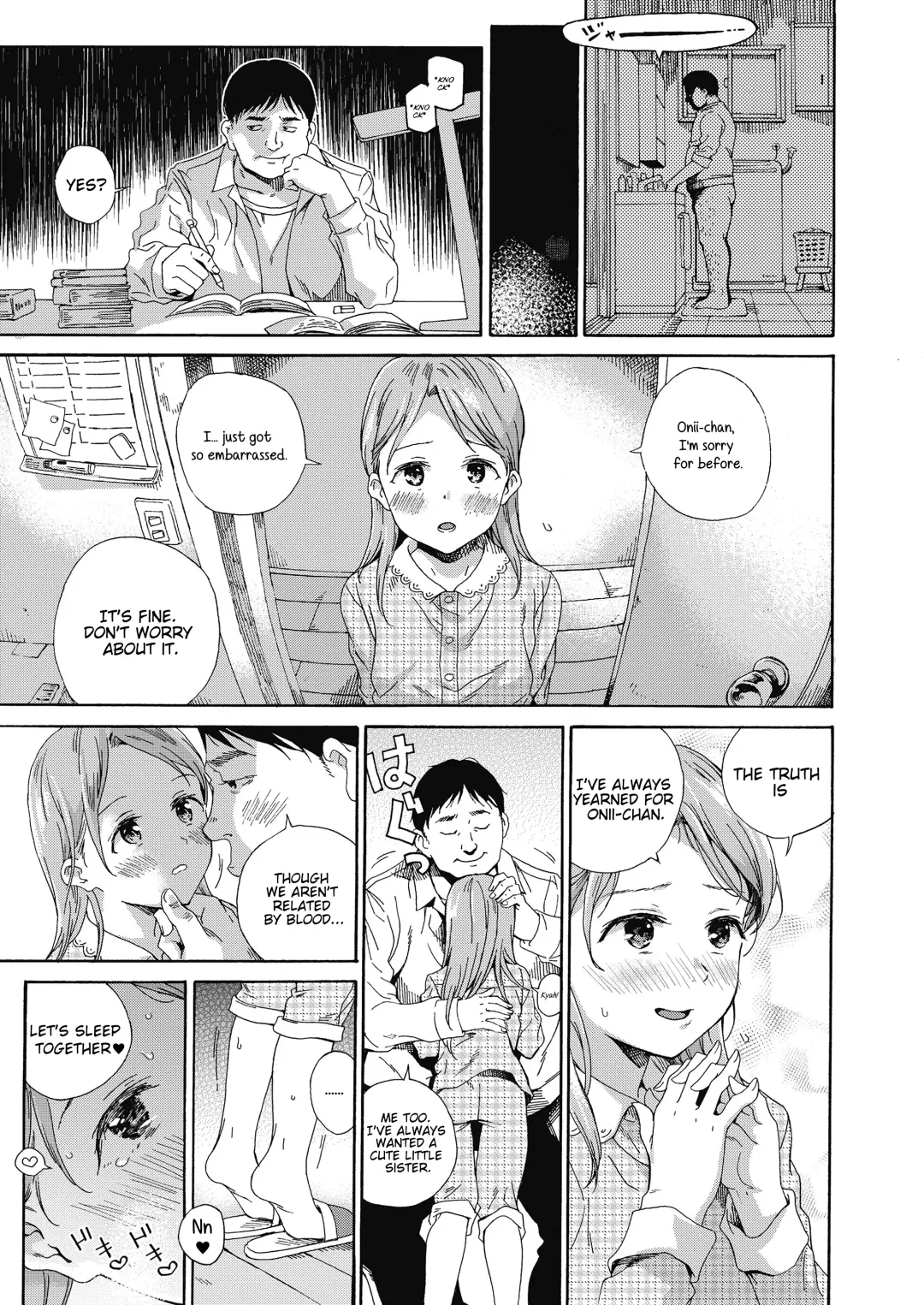 [Kyo1] Love Me, I Love You Fhentai - Page 7