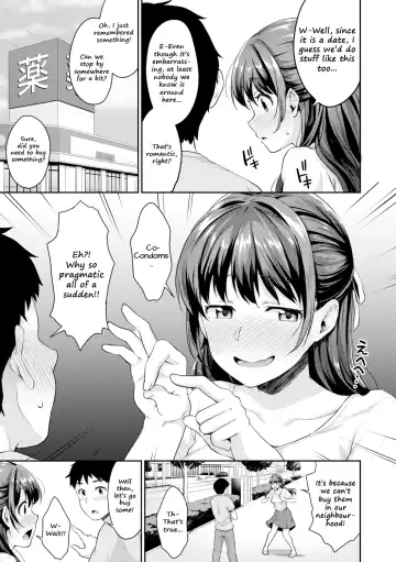 [Meganei] Shishunki no Obenkyou | Puberty Study Session Ch. 4 Fhentai - Page 3