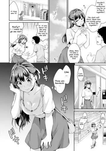 [Meganei] Shishunki no Obenkyou | Puberty Study Session Ch. 4 Fhentai - Page 4