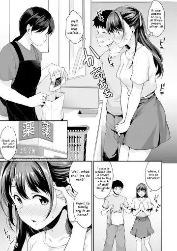 [Meganei] Shishunki no Obenkyou | Puberty Study Session Ch. 4 Fhentai - Page 7