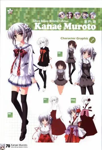 [Matsushita Makako - Rakko - Takeda Hiromitsu] HOOKSOFT 10th ANNIVERSARY FANBOOK Fhentai - Page 72