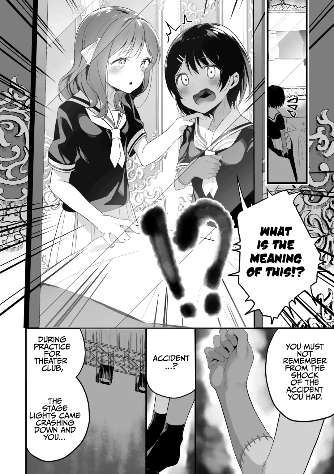 2D Comic Magazine Crazy Psycho Les Kyuuai Ryoujoku Vol.1 Fhentai - Page 4