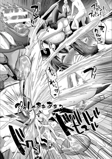 [Nemui Neru] Tsuma to Musume no Ningen Sotsugyoushiki!! NTR Kuso Bitch Oyako Bakutan Fhentai - Page 78