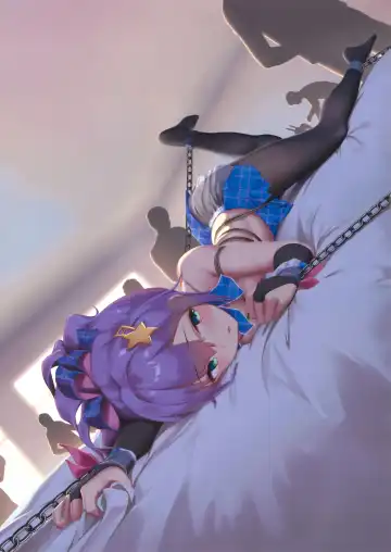 [Himitsu] Passion of Kansen Fhentai - Page 10