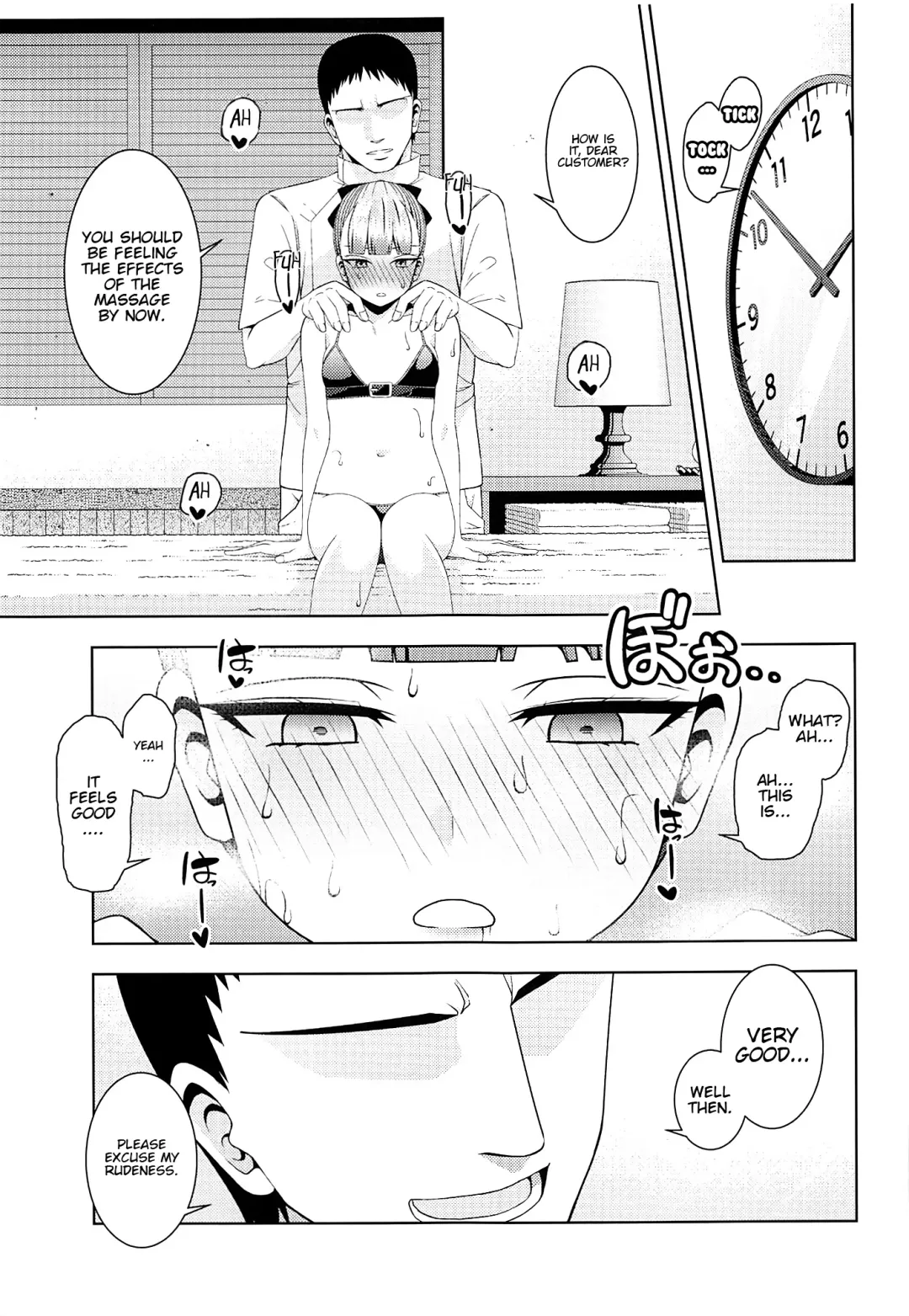 [Mikoma Sanagi] Esthetic Summer Vacation Fhentai - Page 8
