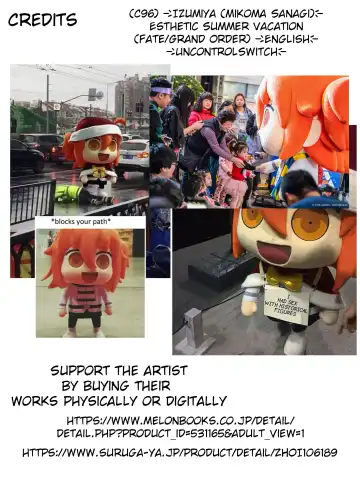 [Mikoma Sanagi] Esthetic Summer Vacation Fhentai - Page 32