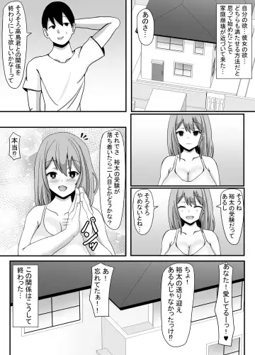 Ore no Tsuma to Sex Shite kure Fhentai - Page 32
