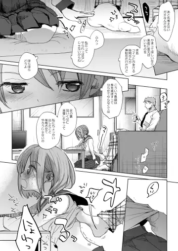 [Okada Kou] Watashi to Ani no Nichijou 2 Fhentai - Page 8