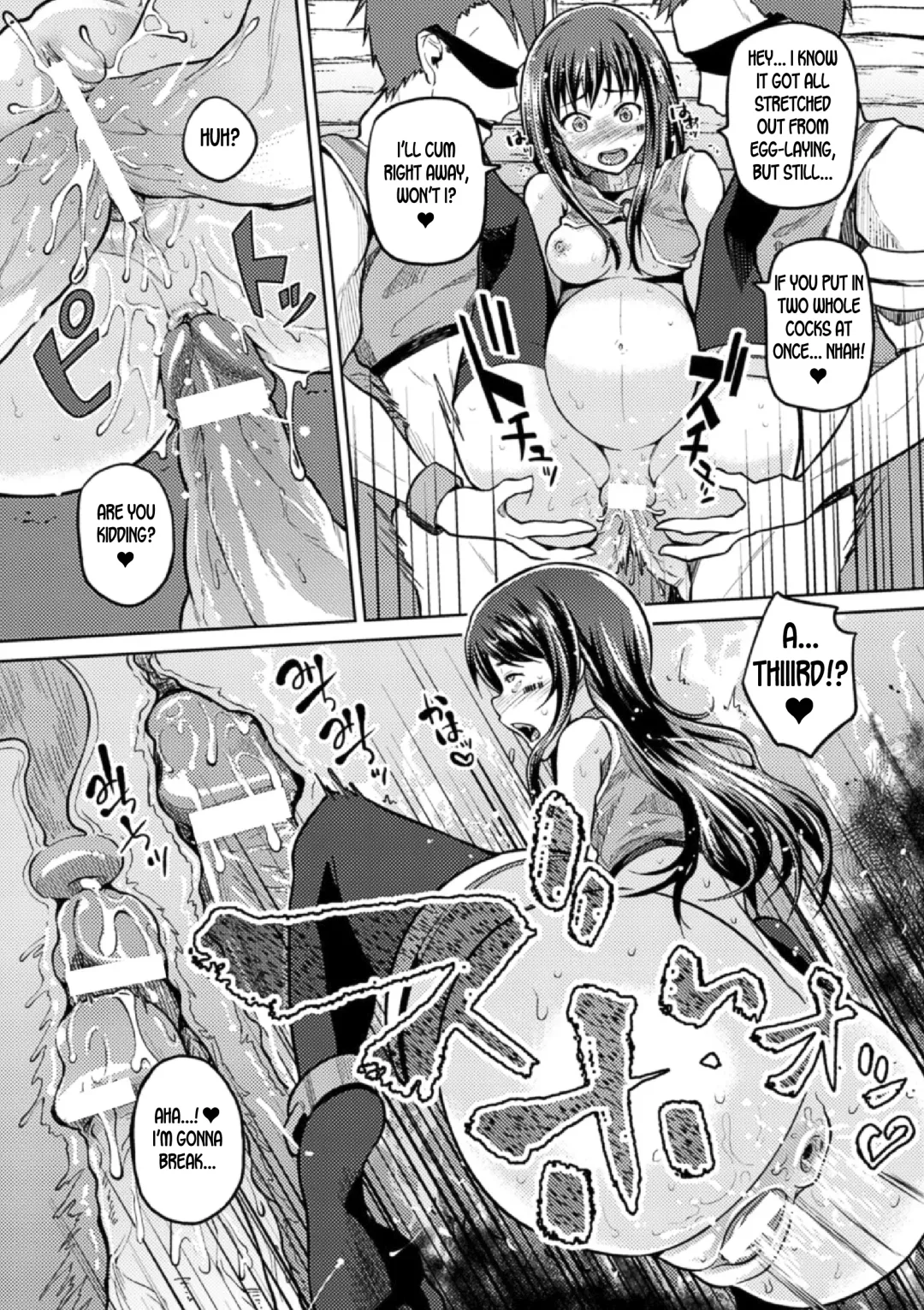 [Nonaka Tama] Hito Kachikuka Seido | A System for the Domestication of Humans Fhentai - Page 18