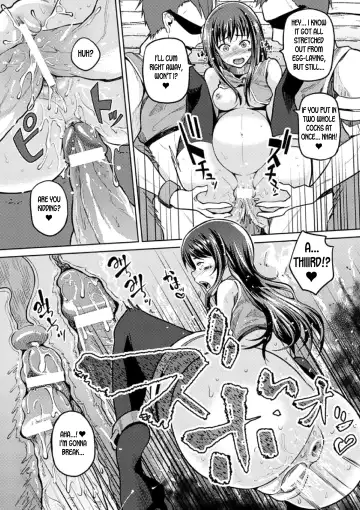 [Nonaka Tama] Hito Kachikuka Seido | A System for the Domestication of Humans Fhentai - Page 18