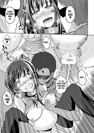 [Nonaka Tama] Hito Kachikuka Seido | A System for the Domestication of Humans Fhentai - Page 19