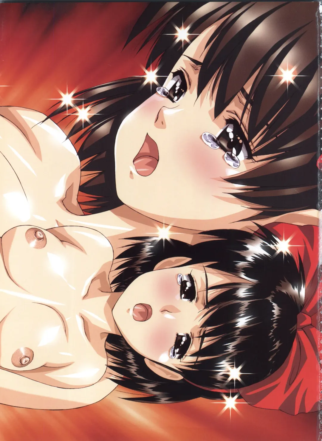 [Kawarajima Koh - Masa Ikku - Nekoshita Pong] Mahou Ame 3rd Fhentai - Page 101