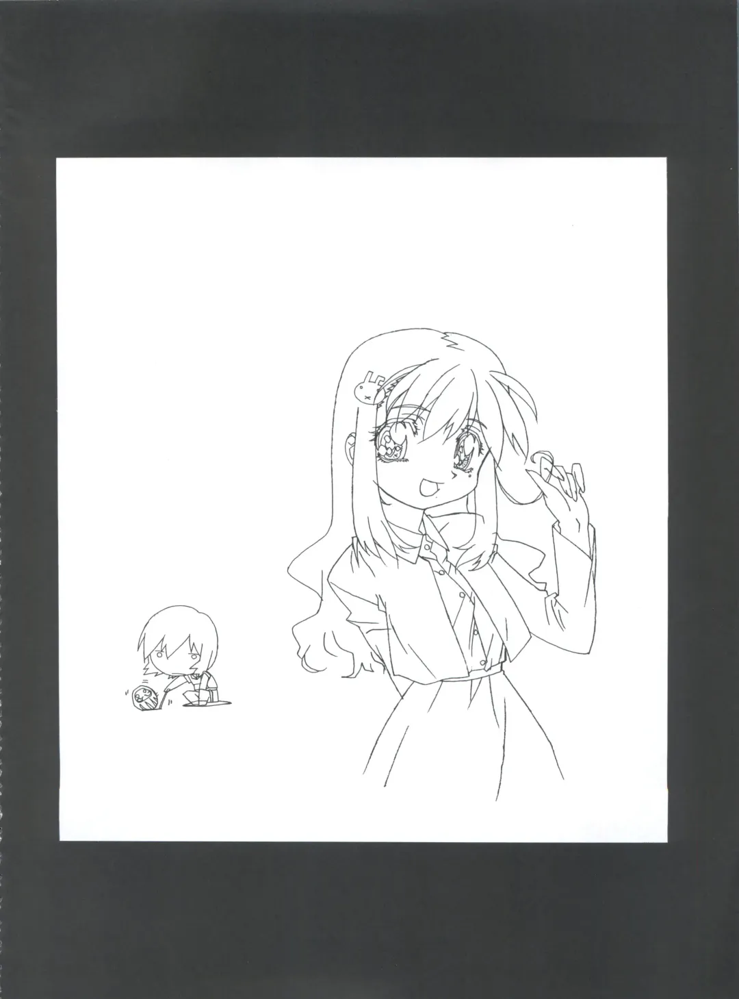 [Kawarajima Koh - Masa Ikku - Nekoshita Pong] Mahou Ame 3rd Fhentai - Page 28