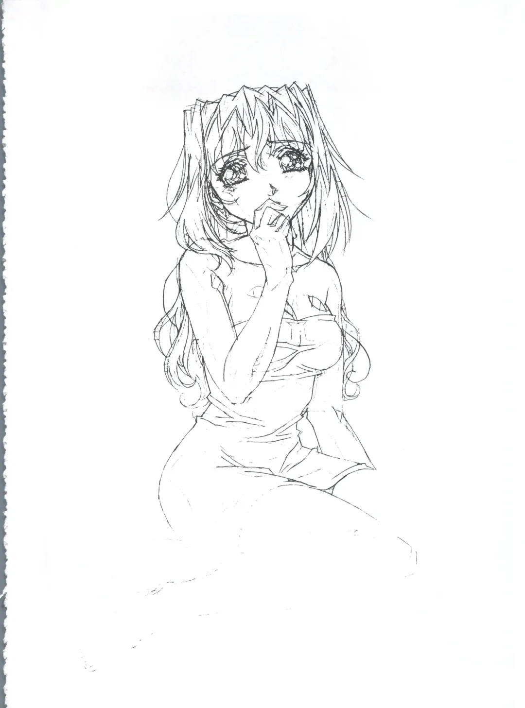 [Kawarajima Koh - Masa Ikku - Nekoshita Pong] Mahou Ame 3rd Fhentai - Page 38