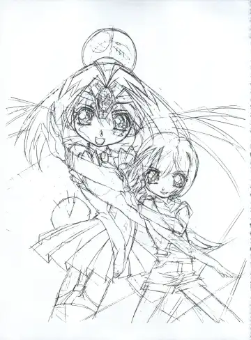 [Kawarajima Koh - Masa Ikku - Nekoshita Pong] Mahou Ame 3rd Fhentai - Page 23