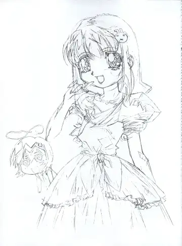 [Kawarajima Koh - Masa Ikku - Nekoshita Pong] Mahou Ame 3rd Fhentai - Page 25