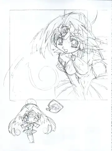 [Kawarajima Koh - Masa Ikku - Nekoshita Pong] Mahou Ame 3rd Fhentai - Page 27