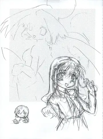 [Kawarajima Koh - Masa Ikku - Nekoshita Pong] Mahou Ame 3rd Fhentai - Page 29