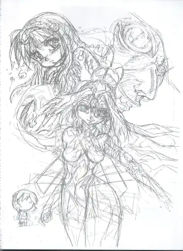 [Kawarajima Koh - Masa Ikku - Nekoshita Pong] Mahou Ame 3rd Fhentai - Page 34