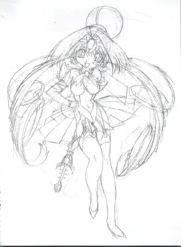 [Kawarajima Koh - Masa Ikku - Nekoshita Pong] Mahou Ame 3rd Fhentai - Page 36