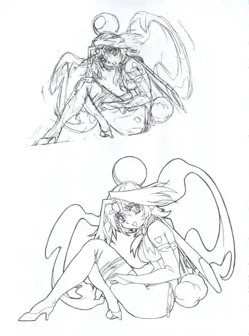 [Kawarajima Koh - Masa Ikku - Nekoshita Pong] Mahou Ame 3rd Fhentai - Page 37