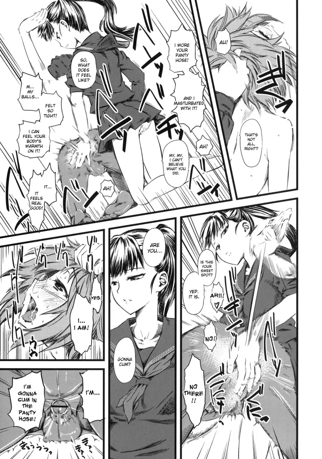 [Clover] Naburi 3 Fhentai - Page 16