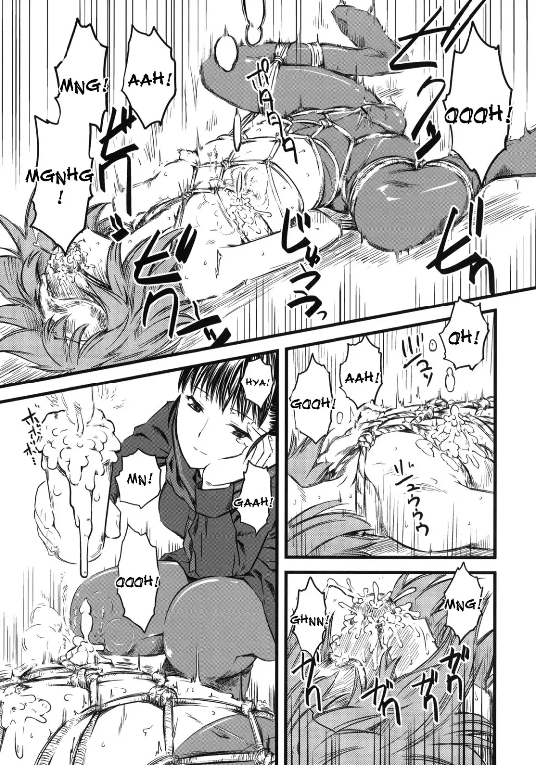 [Clover] Naburi 3 Fhentai - Page 22