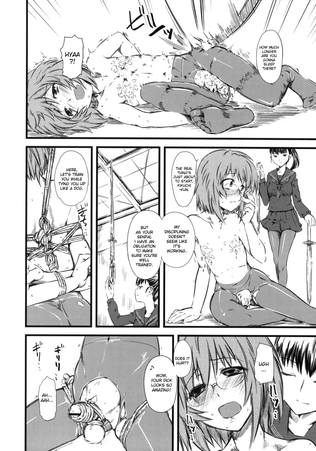 [Clover] Naburi 3 Fhentai - Page 25