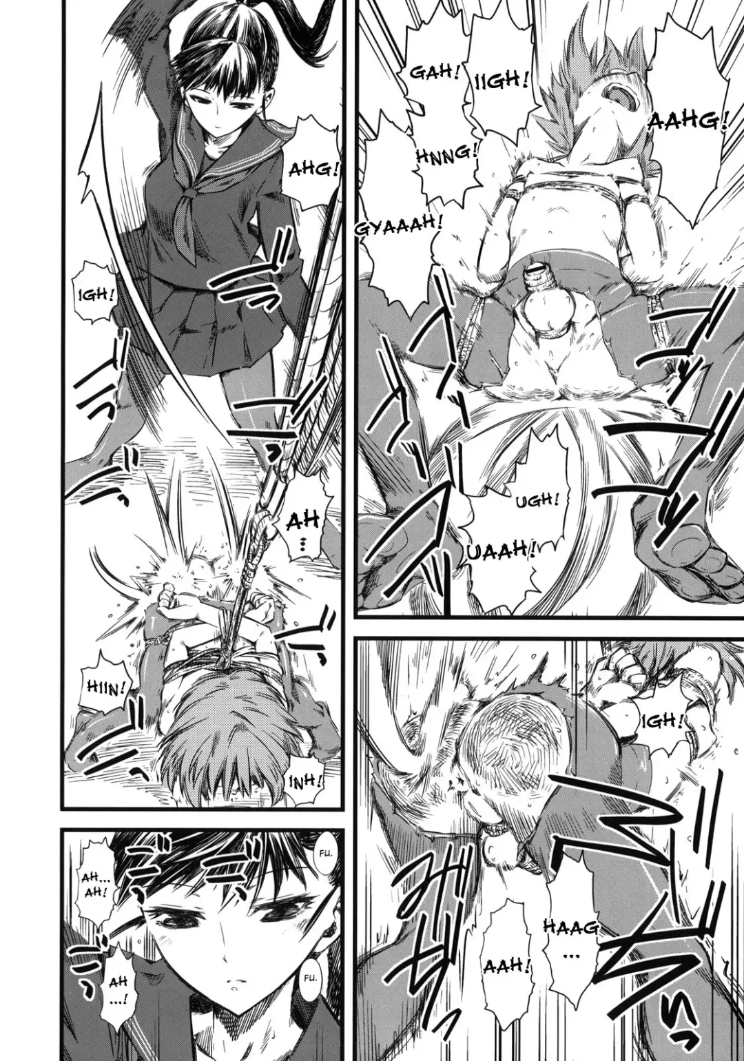 [Clover] Naburi 3 Fhentai - Page 29