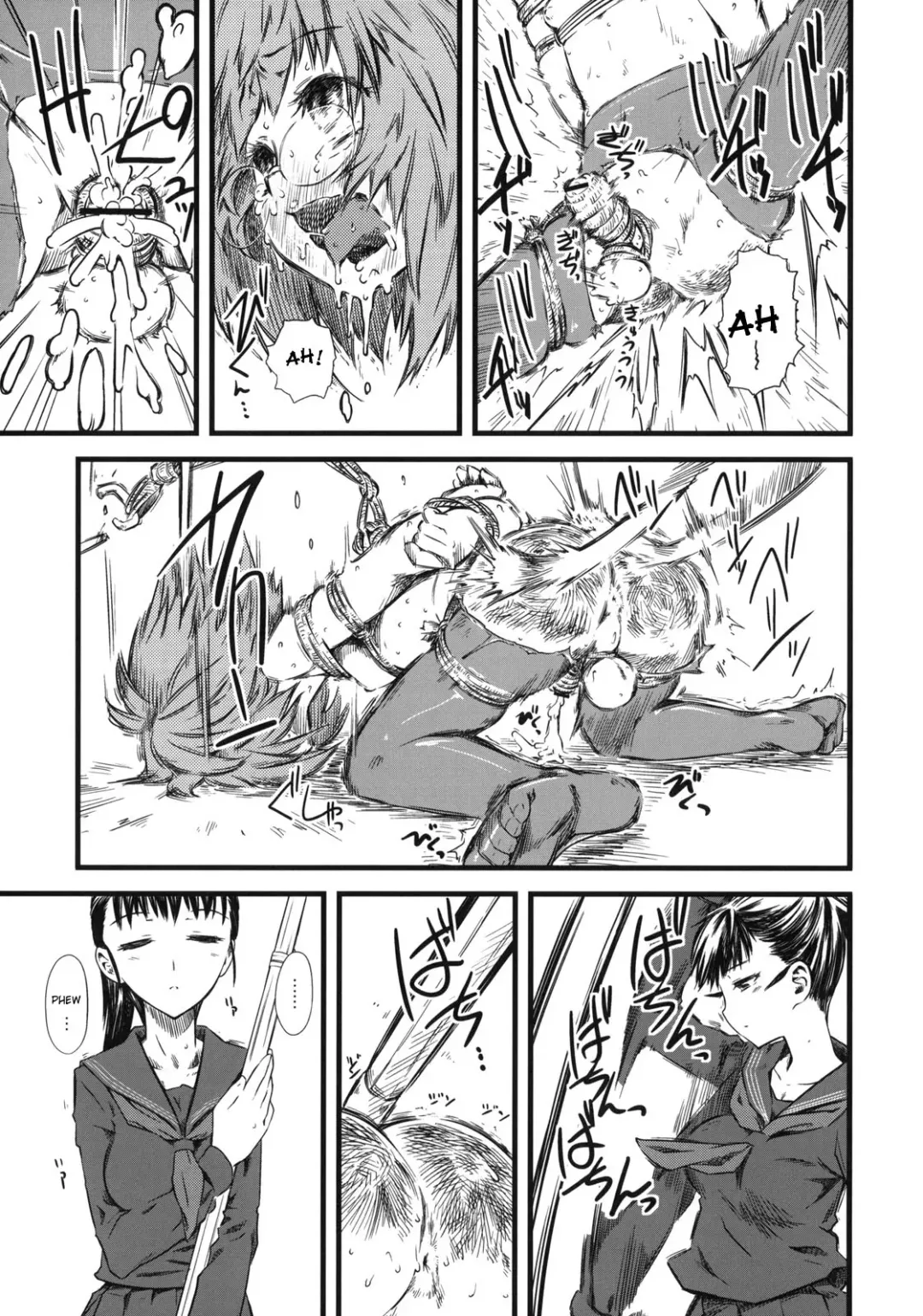 [Clover] Naburi 3 Fhentai - Page 30