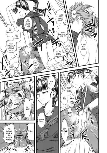 [Clover] Naburi 3 Fhentai - Page 16