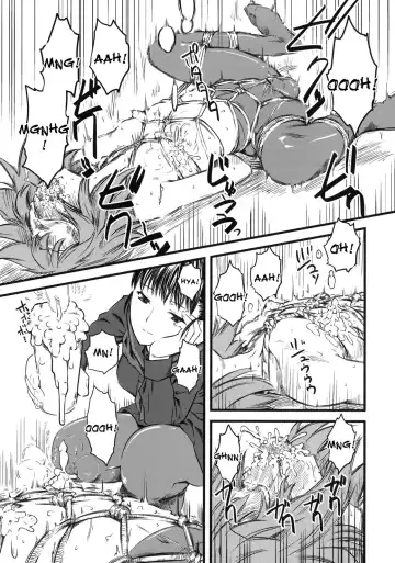 [Clover] Naburi 3 Fhentai - Page 22