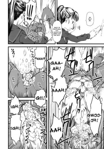 [Clover] Naburi 3 Fhentai - Page 23