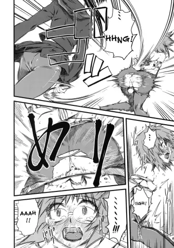 [Clover] Naburi 3 Fhentai - Page 27