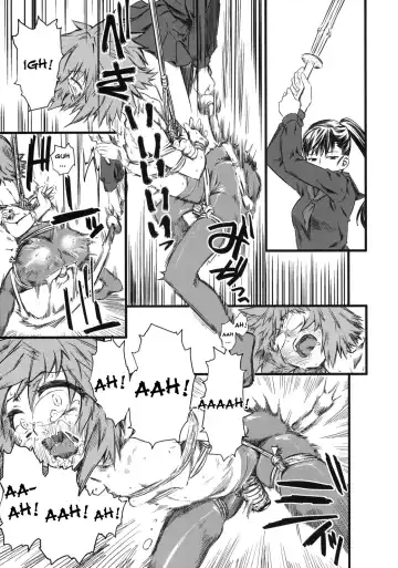 [Clover] Naburi 3 Fhentai - Page 28