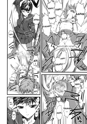 [Clover] Naburi 3 Fhentai - Page 29