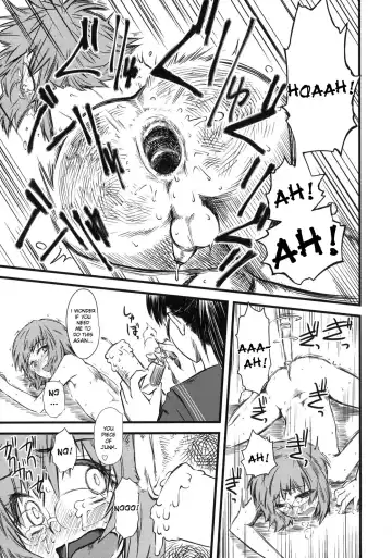 [Clover] Naburi 3 Fhentai - Page 36