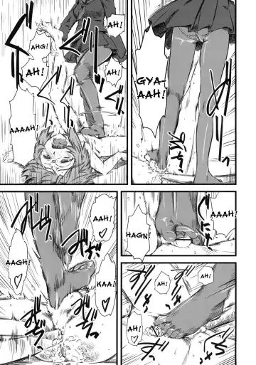 [Clover] Naburi 3 Fhentai - Page 40