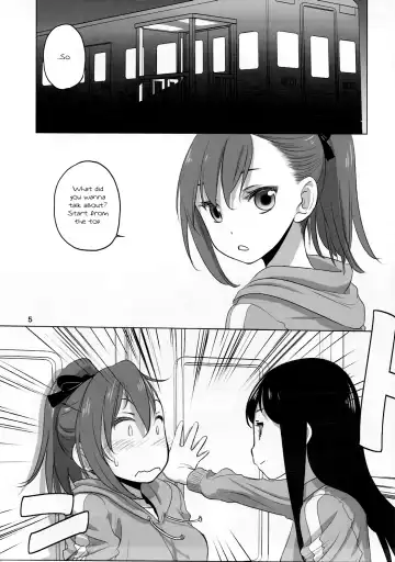 [Kurogane Kenn] Caploco Fhentai - Page 5