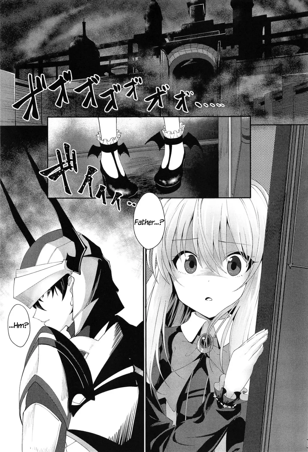 [Aibu Yue] Yuusha no Dorei Inmon ga Maou no Musume o Youshanaku Osou! Fhentai - Page 2