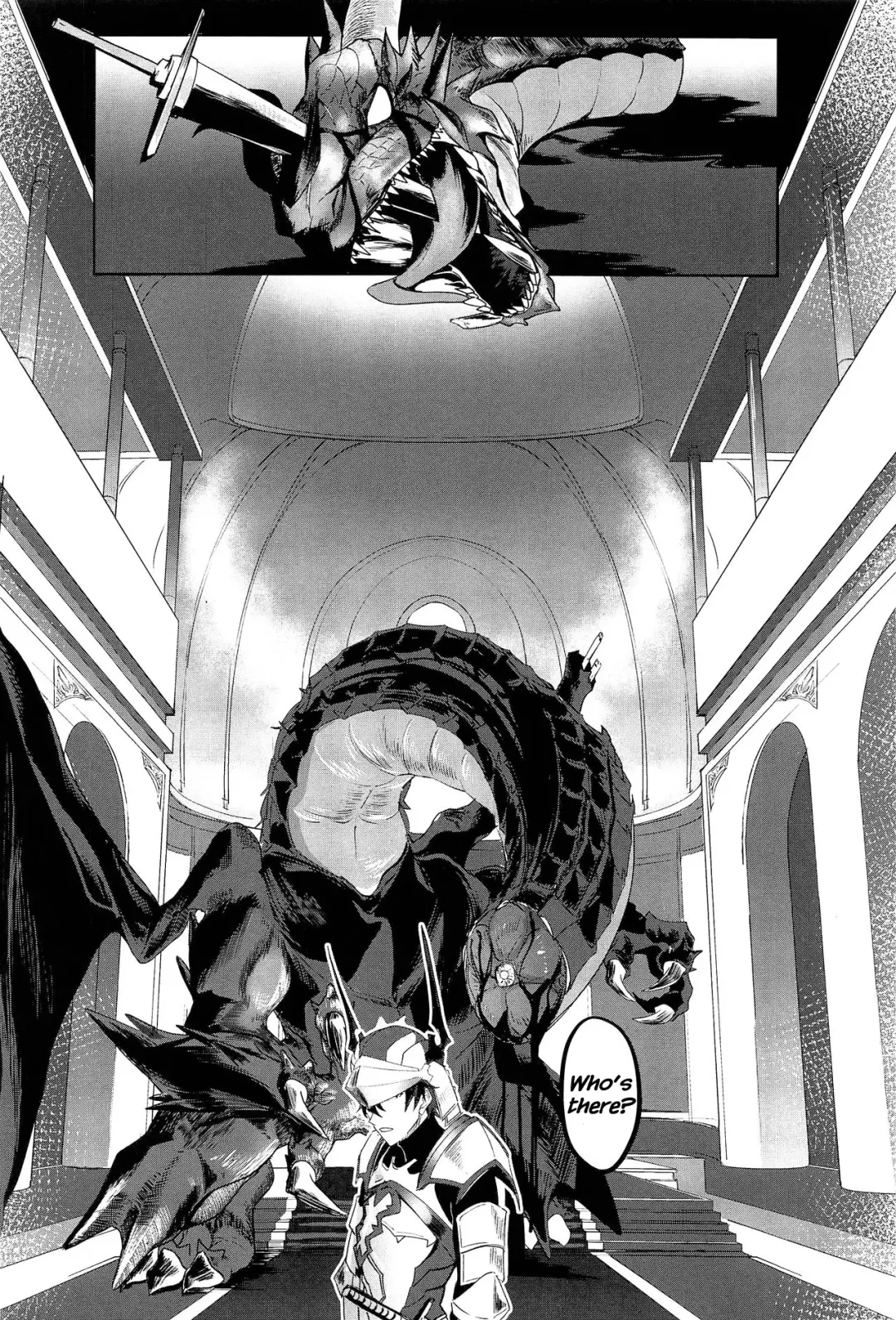 [Aibu Yue] Yuusha no Dorei Inmon ga Maou no Musume o Youshanaku Osou! Fhentai - Page 3