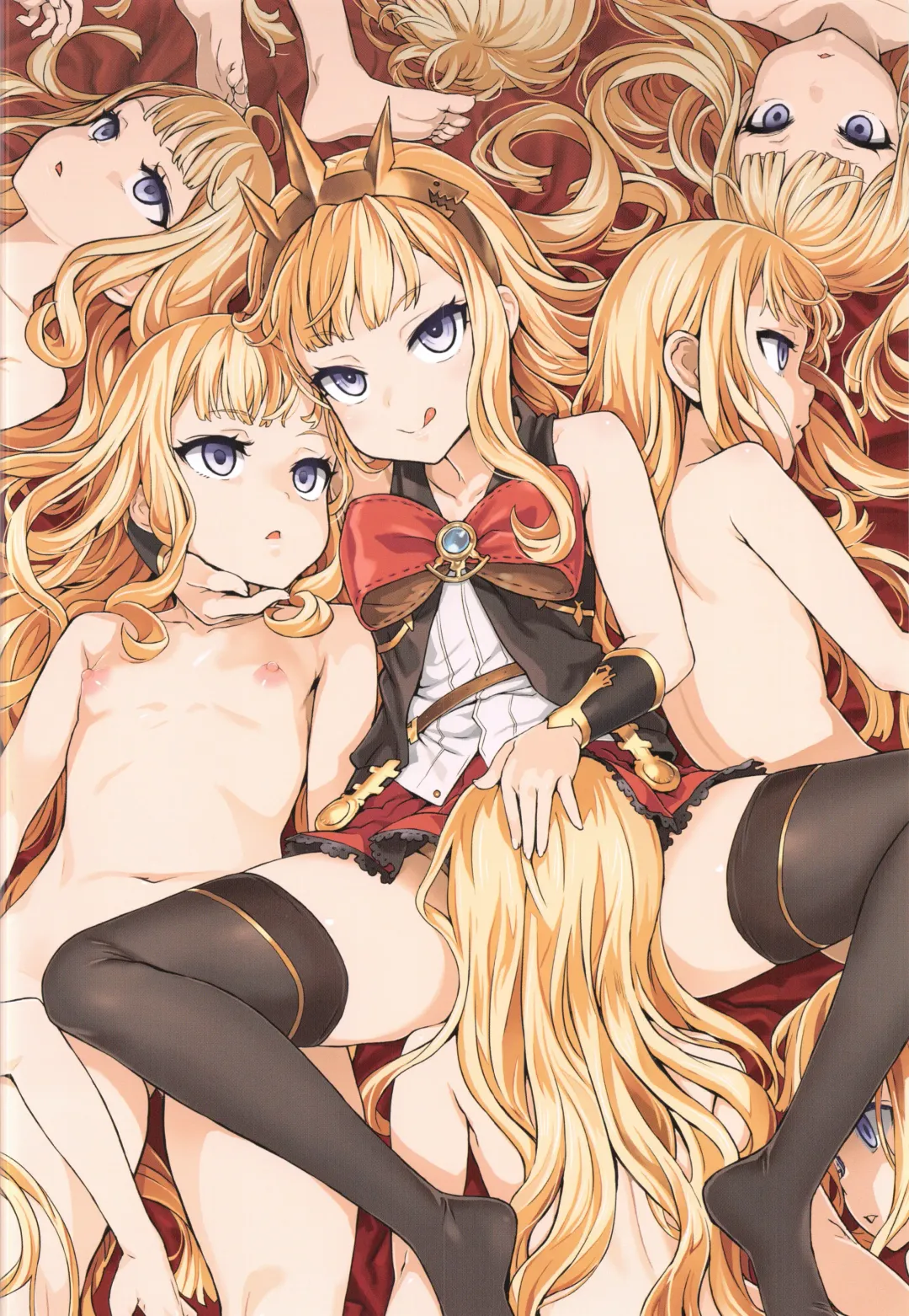 [Asanagi] BOTTOM of the SKY Fhentai - Page 7