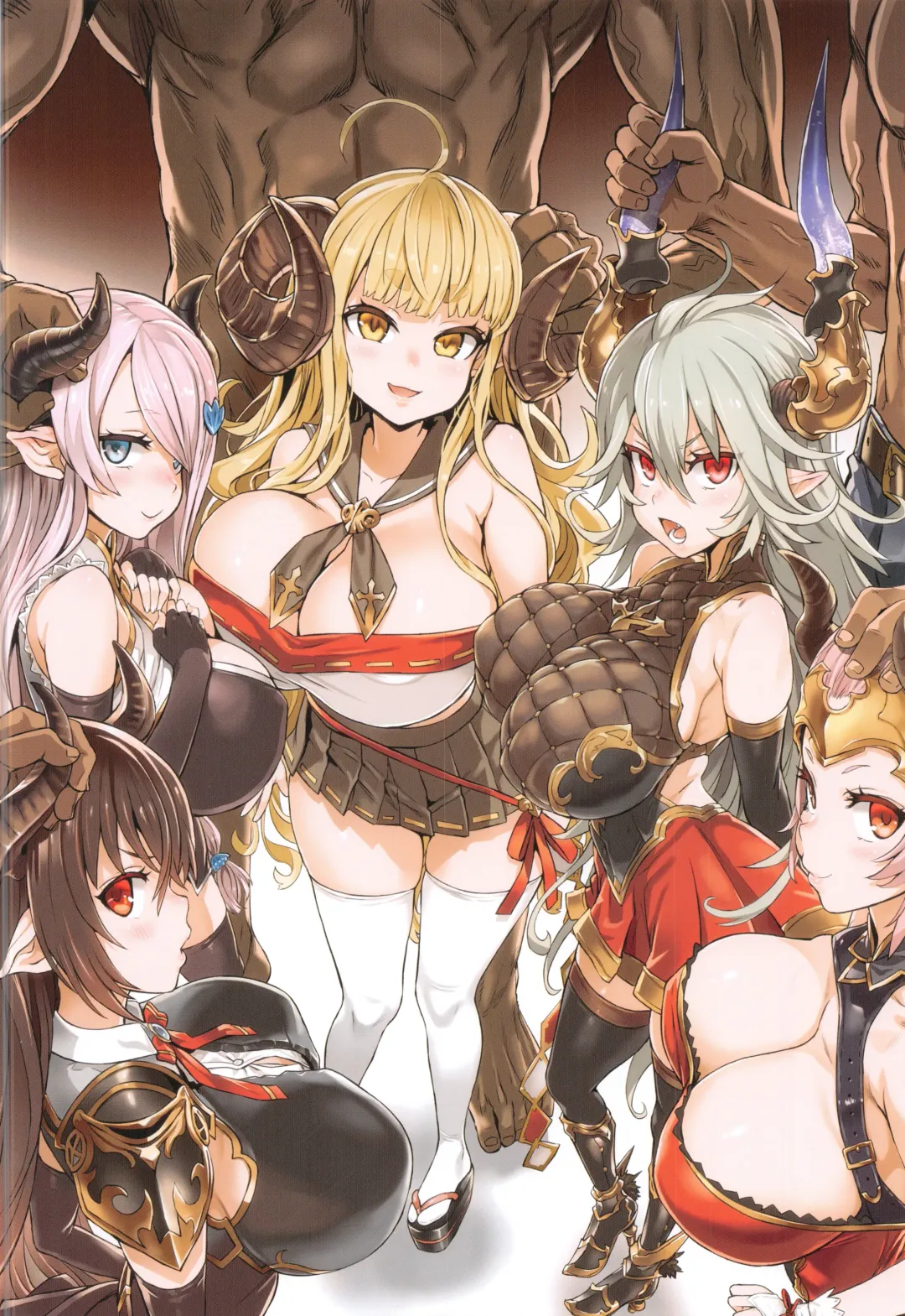 [Asanagi] BOTTOM of the SKY Fhentai - Page 9