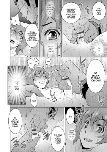 [Oowada Tomoki] Momikone TS Tsukuru | I'll Knead You Into A Girl Fhentai - Page 4