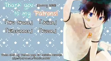 [Yuuji] Aozora no Shita de | Under the Blue Sky Fhentai - Page 18