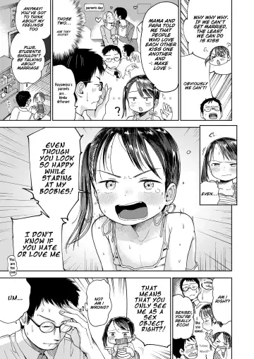 [Masuda] Hatsukoi Sensei | first love's pledge Fhentai - Page 3