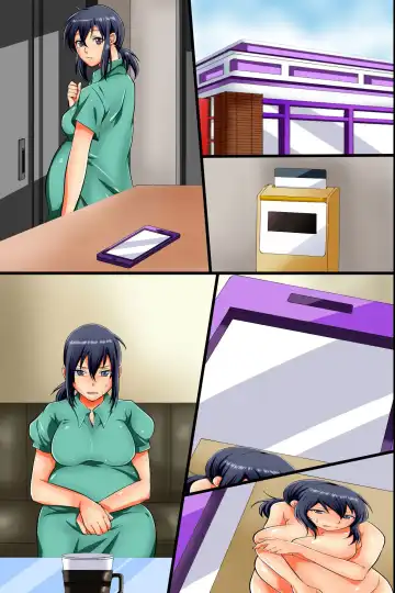 [Ukou Bell] Ninpu Tsuma ~ Majime na Ninpu Mama ga Kouchou ni  Kyouhaku Sarete Nikubenki ni Sarete Midarete Kurucchau Ohanashi Fhentai - Page 67