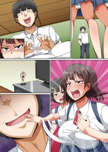 [Hanekumo] Pet to Shite Haikyuu Sareta Shimai ~Gakuen no Idol Kyonyuu Shimai o Shiiku Shite Seishori Pet to Shite Tettei Choukyou!~ Fhentai - Page 32