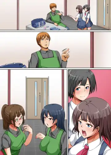 [Hanekumo] Pet to Shite Haikyuu Sareta Shimai ~Gakuen no Idol Kyonyuu Shimai o Shiiku Shite Seishori Pet to Shite Tettei Choukyou!~ Fhentai - Page 38